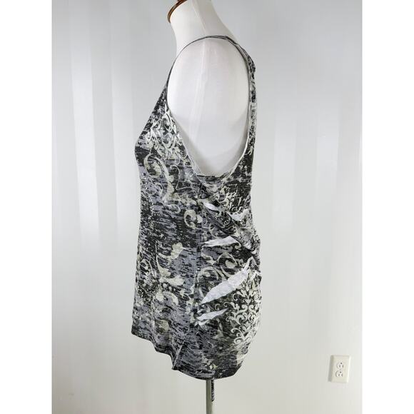 CALVIN KLEIN Performance Multicolor Tank Top - Picture 3 of 8